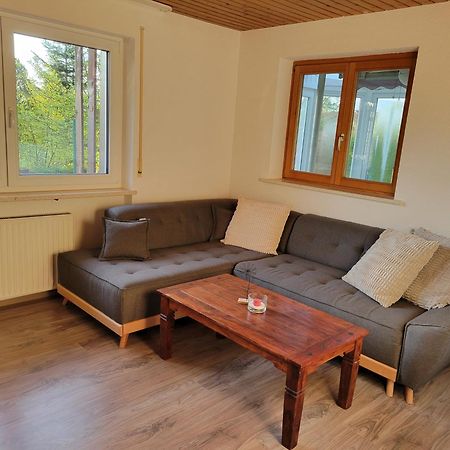 Apartamento Hochgratstrasse Oberreute Exterior foto