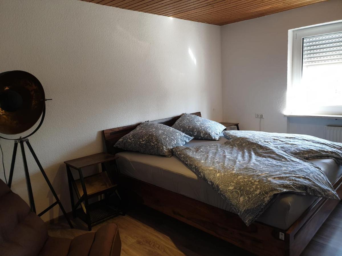 Apartamento Hochgratstrasse Oberreute Exterior foto