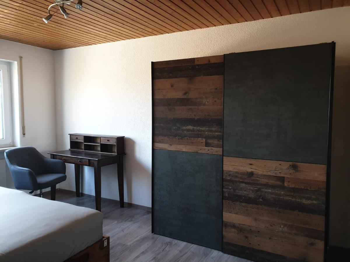 Apartamento Hochgratstrasse Oberreute Exterior foto